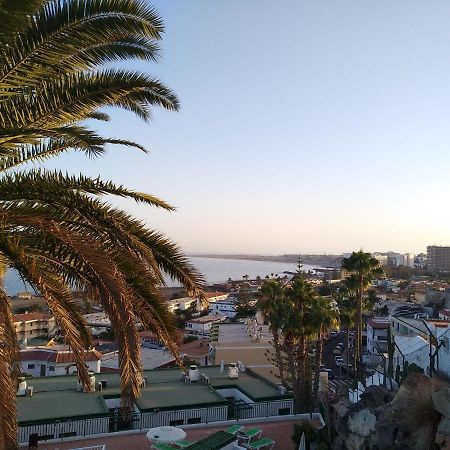 Vivienda Vacacional Para El Relax Lägenhet San Agustín Exteriör bild