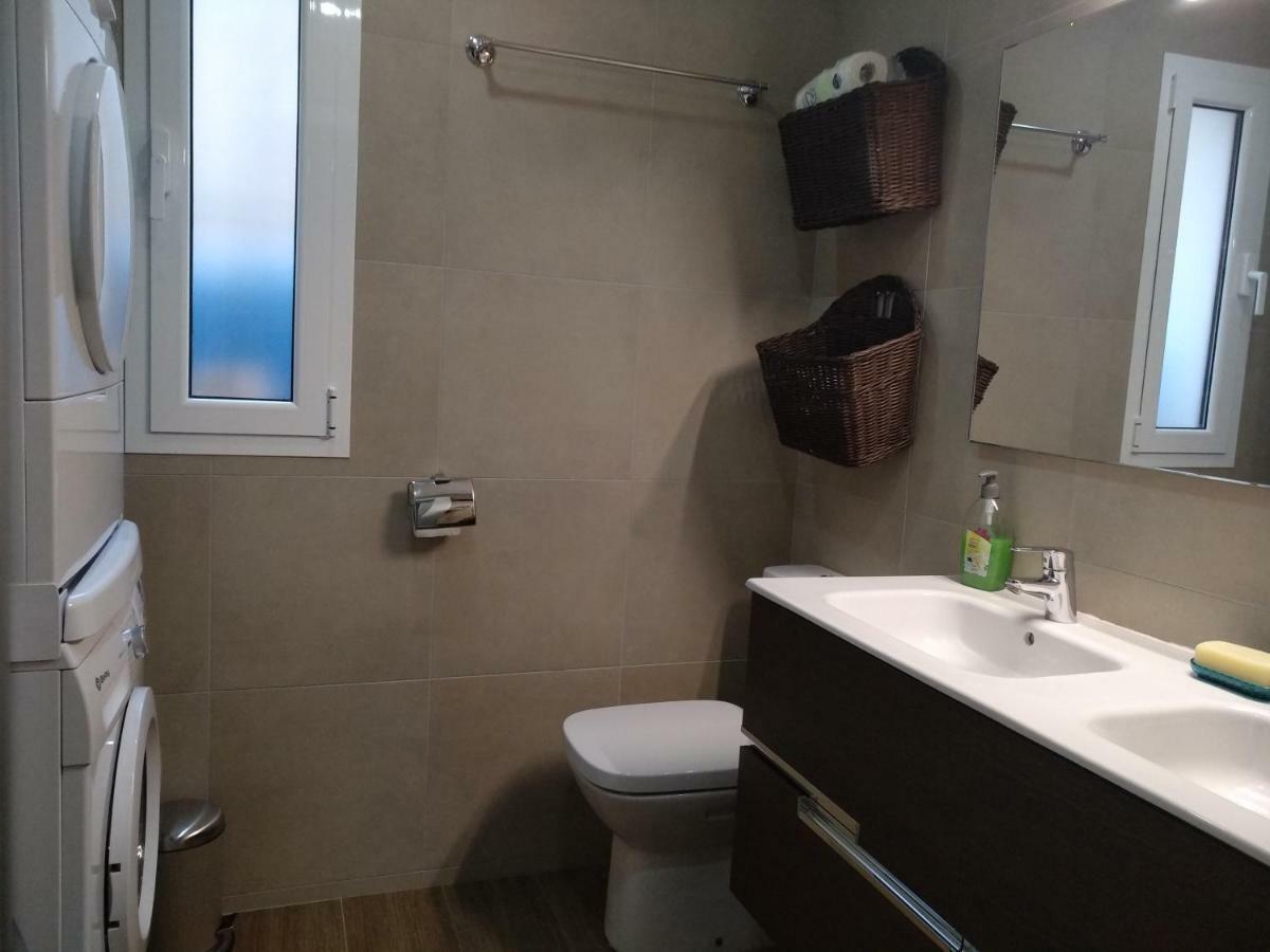 Vivienda Vacacional Para El Relax Lägenhet San Agustín Exteriör bild
