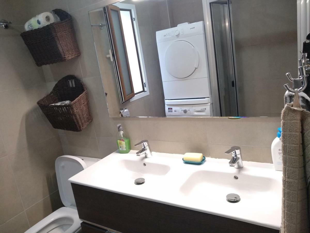 Vivienda Vacacional Para El Relax Lägenhet San Agustín Exteriör bild