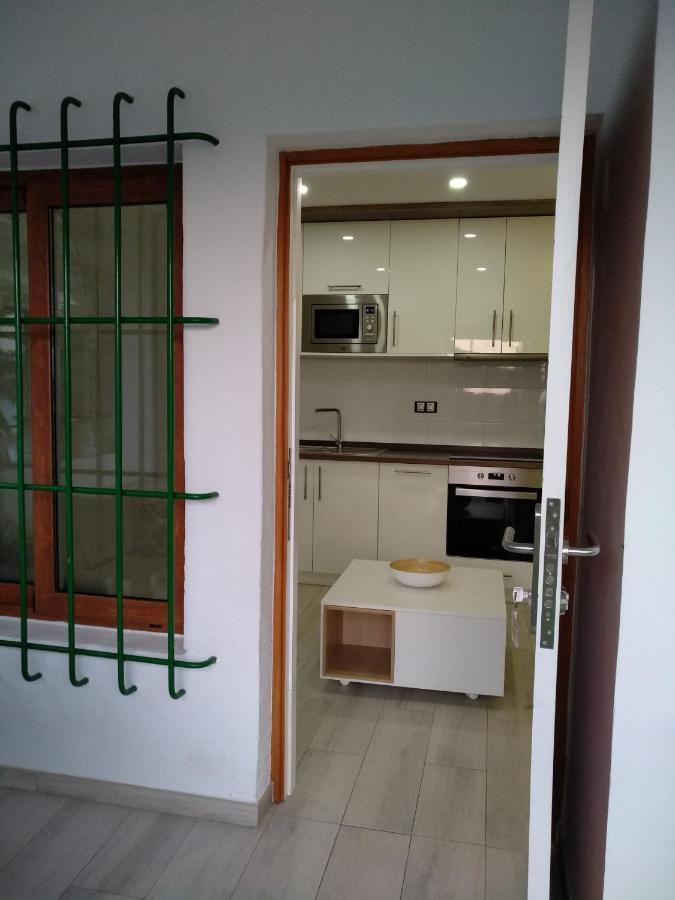 Vivienda Vacacional Para El Relax Lägenhet San Agustín Exteriör bild