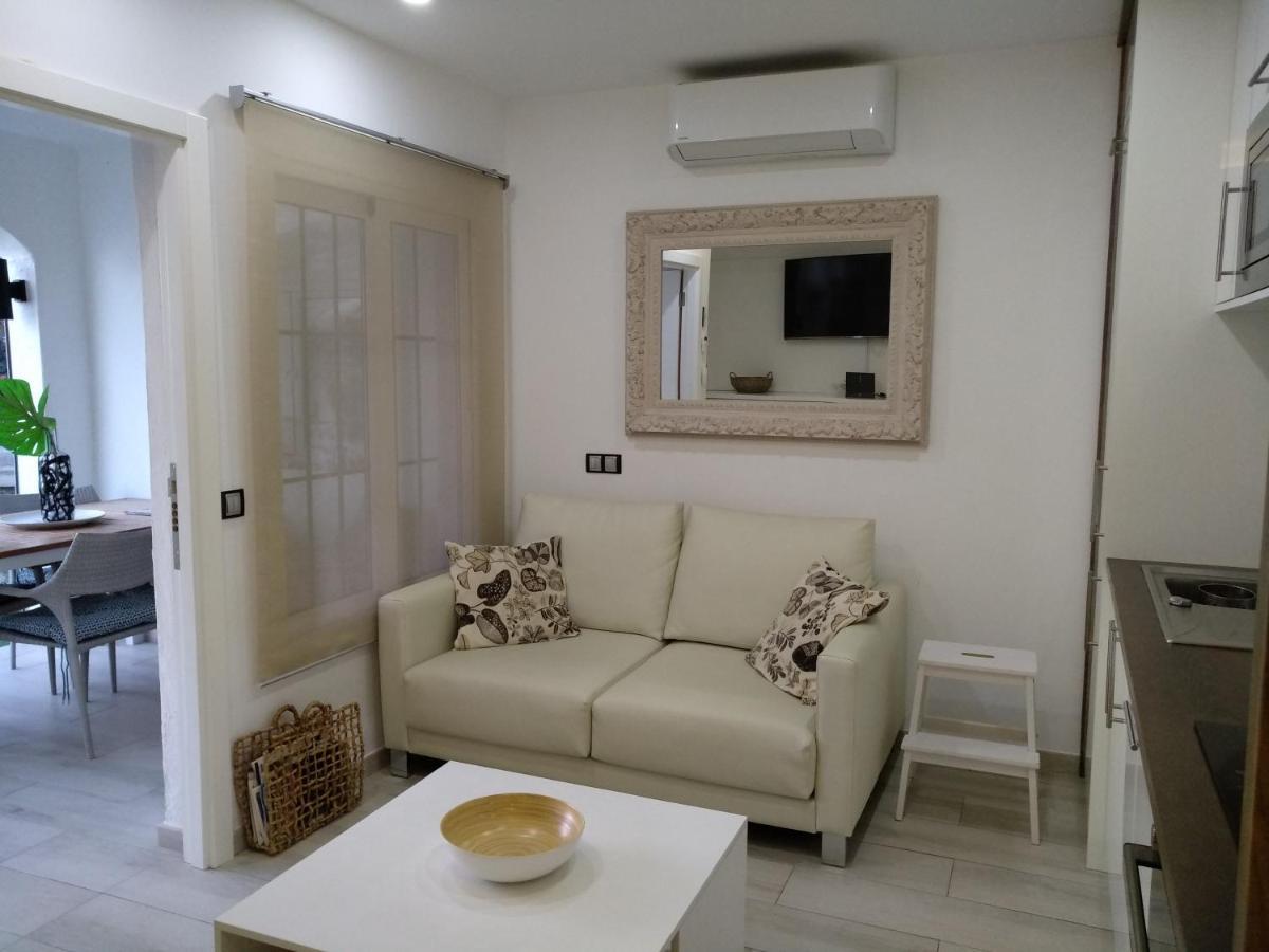 Vivienda Vacacional Para El Relax Lägenhet San Agustín Exteriör bild