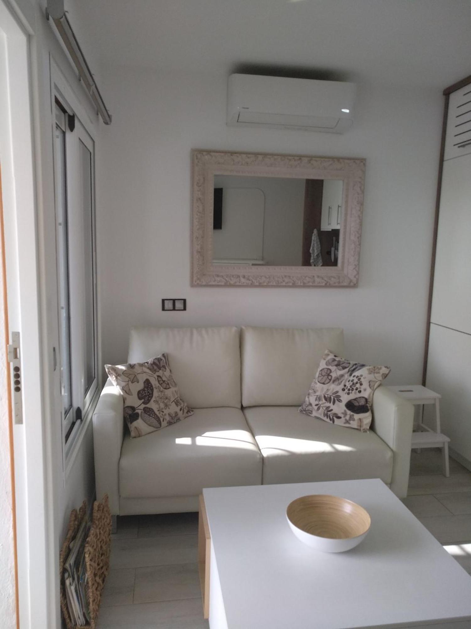 Vivienda Vacacional Para El Relax Lägenhet San Agustín Exteriör bild