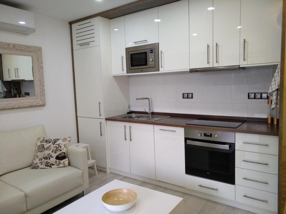 Vivienda Vacacional Para El Relax Lägenhet San Agustín Exteriör bild