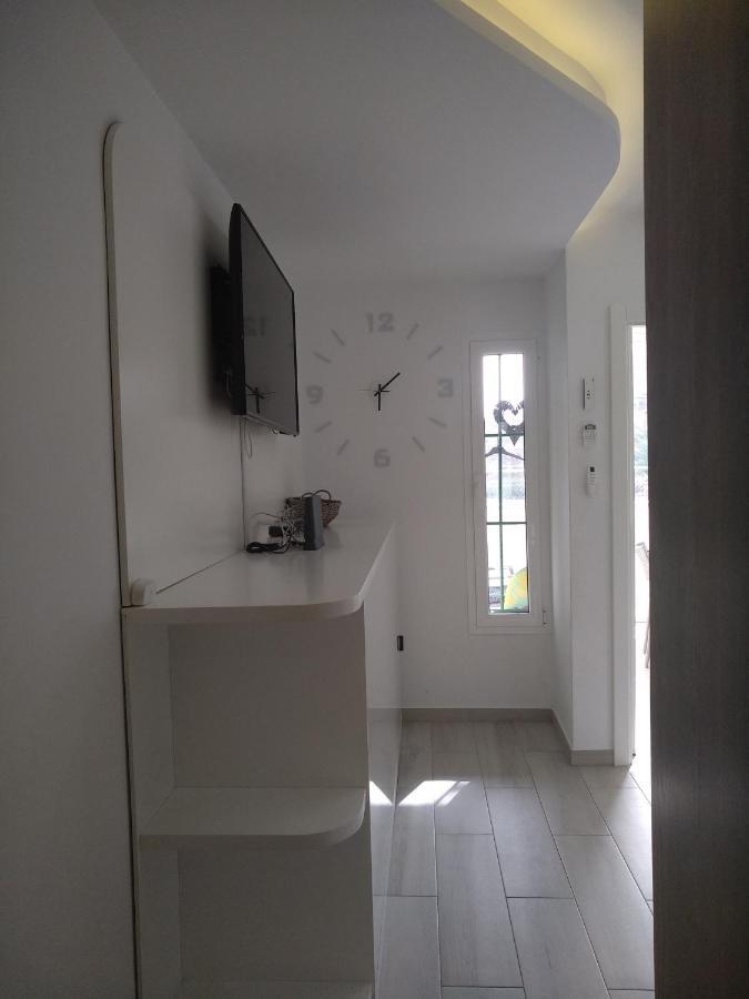 Vivienda Vacacional Para El Relax Lägenhet San Agustín Exteriör bild