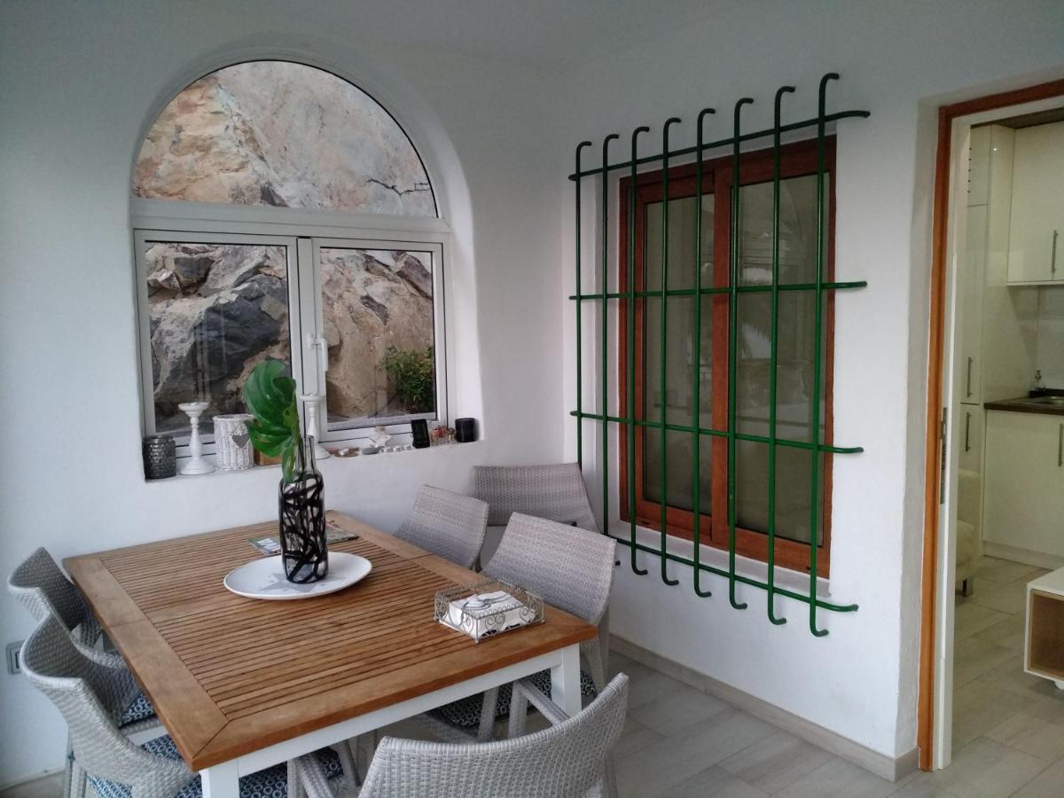 Vivienda Vacacional Para El Relax Lägenhet San Agustín Exteriör bild