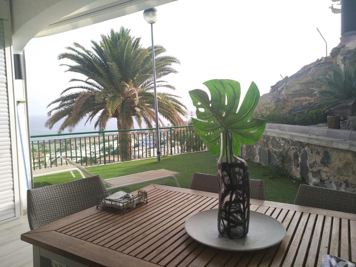 Vivienda Vacacional Para El Relax Lägenhet San Agustín Exteriör bild