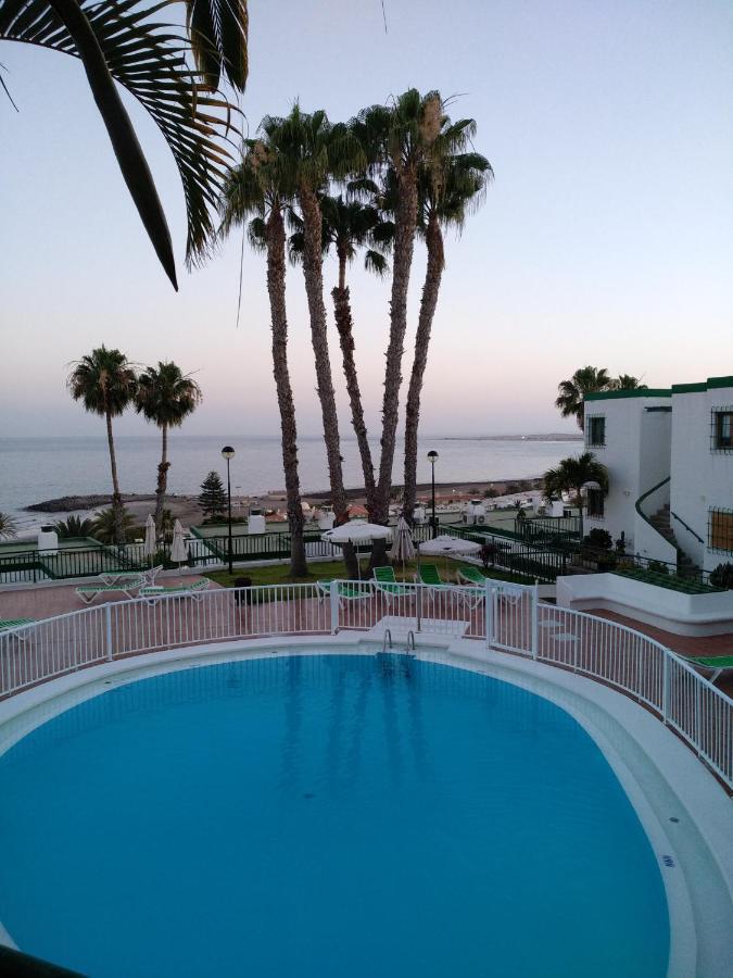 Vivienda Vacacional Para El Relax Lägenhet San Agustín Exteriör bild